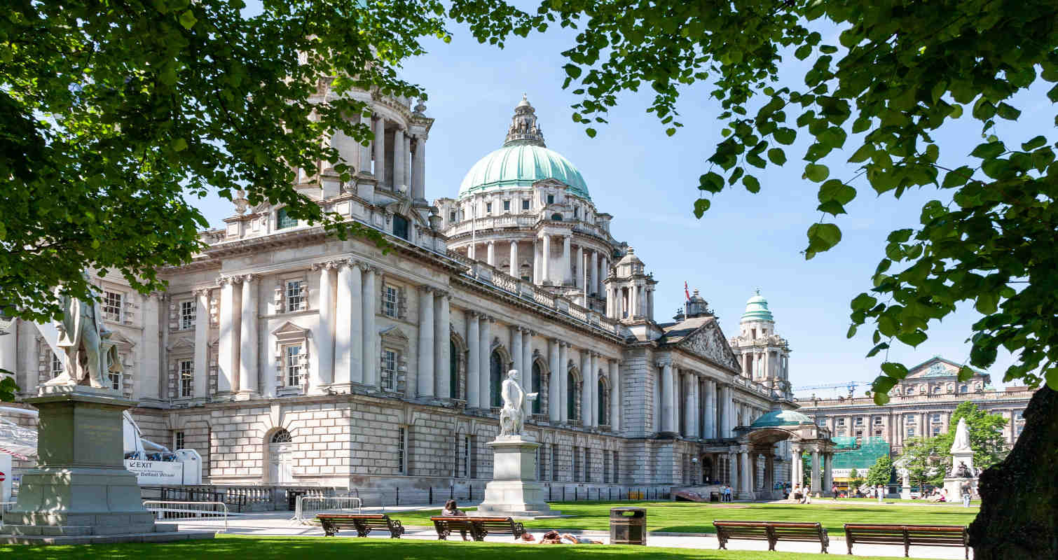 Translations for the architecture and construction industry in Belfast